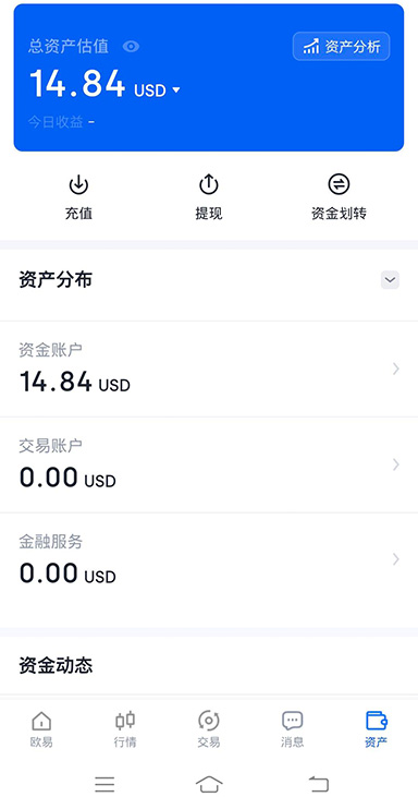 K线进阶版界面